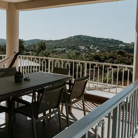 Aiora Villa Ammouliani