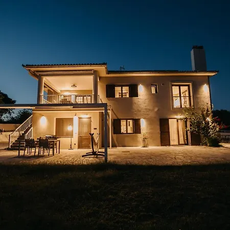 Aiora Villa Ammouliani
