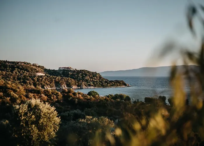 Villa Aiora Ammouliana