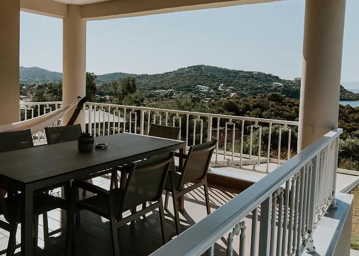 Aiora Villa Ammouliana