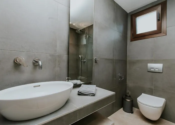 Villa Aiora Ammouliana