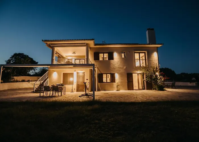 Aiora Villa Ammouliana